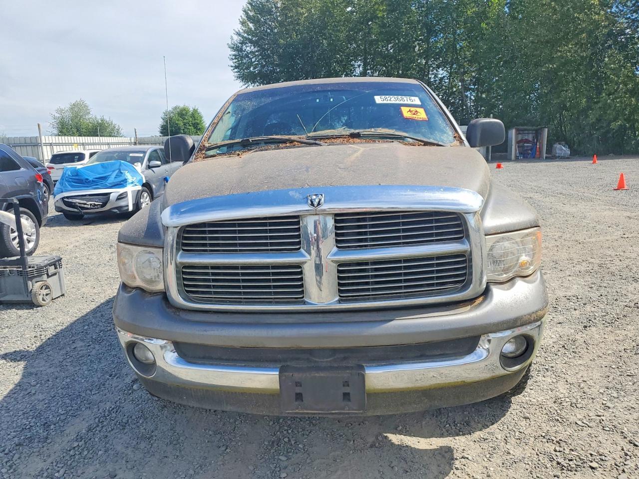 2005 DODGE RAM 1500