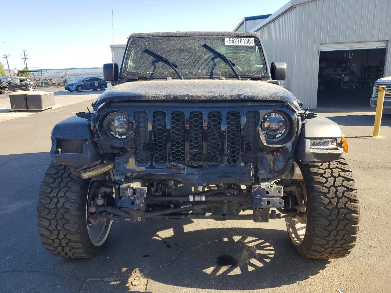 2023 JEEP WRANGLER