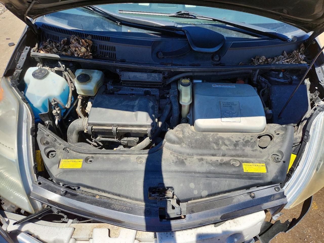 2009 TOYOTA PRIUS