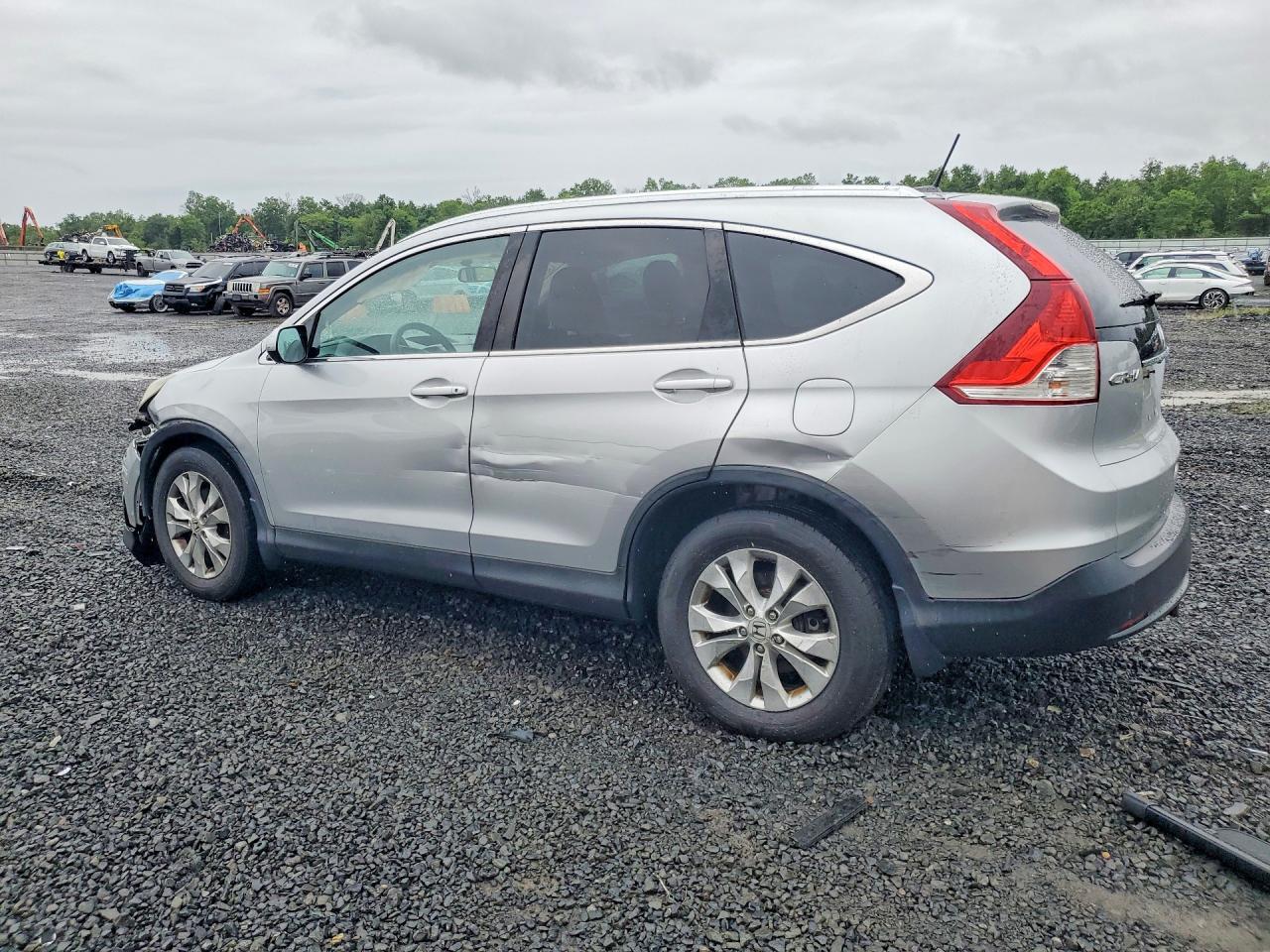 2014 HONDA CR-V