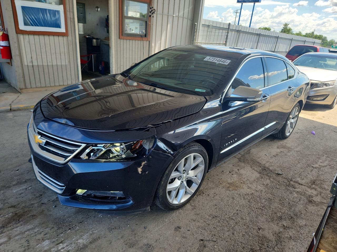 2014 CHEVROLET IMPALA