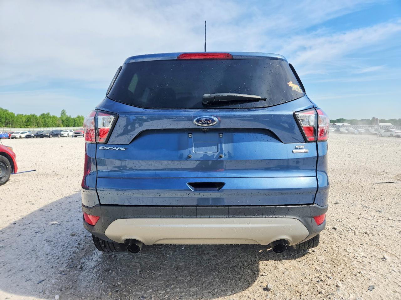 2018 FORD ESCAPE