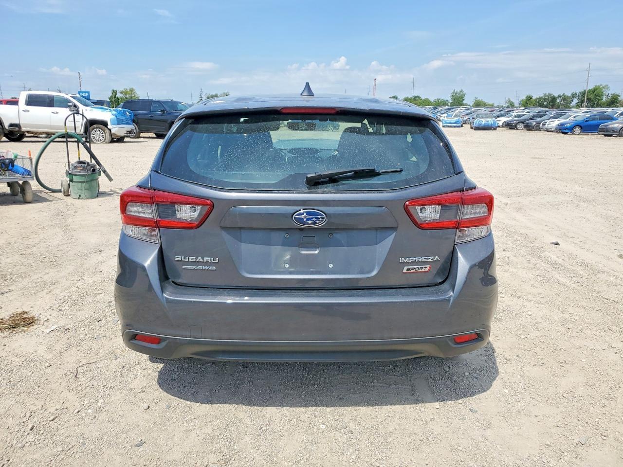 2021 SUBARU IMPREZA