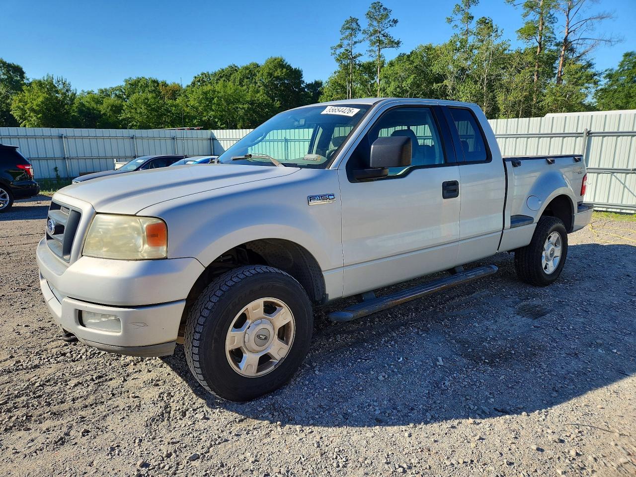 2004 FORD F-150 Lightning
