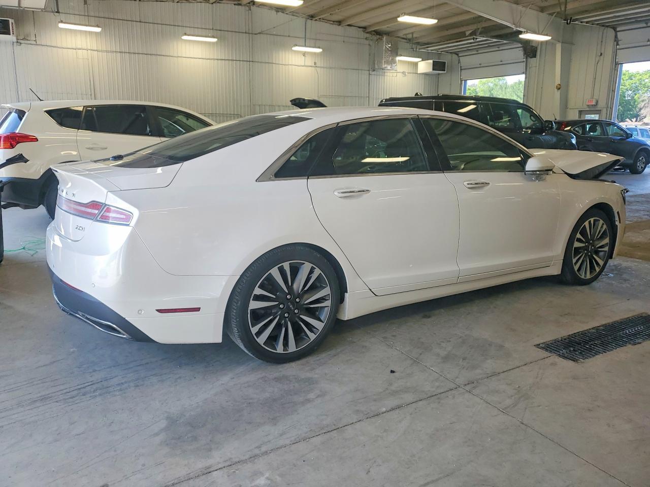 2019 LINCOLN MKZ