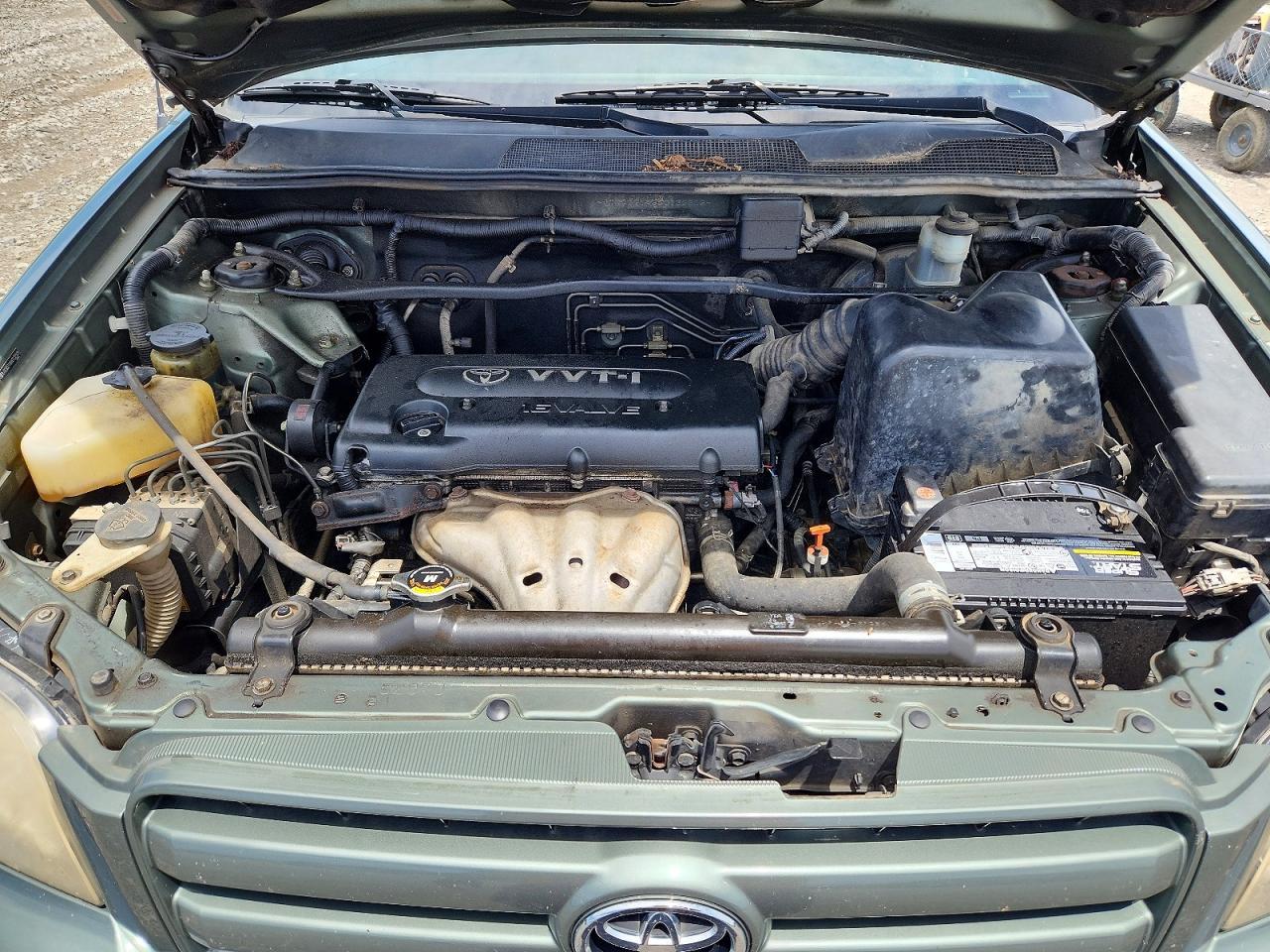 2006 TOYOTA HIGHLANDER