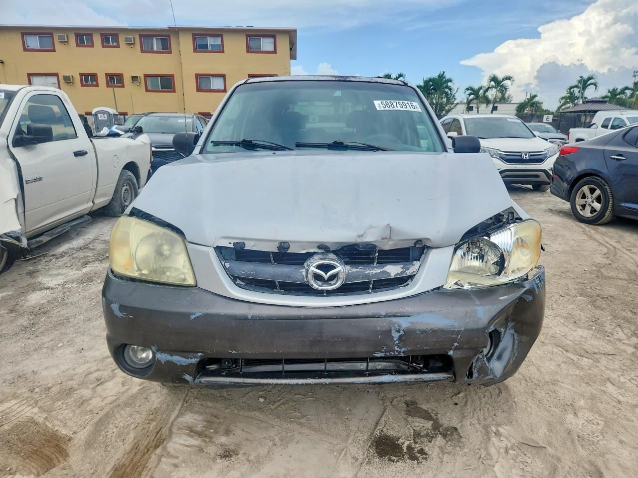 2003 MAZDA Tribute