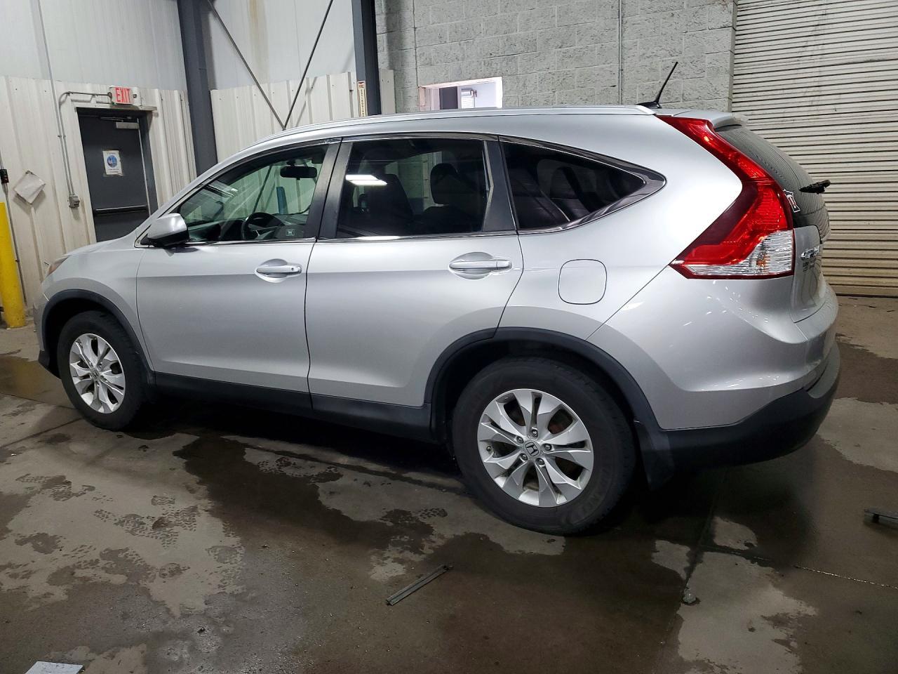 2012 HONDA CR-V