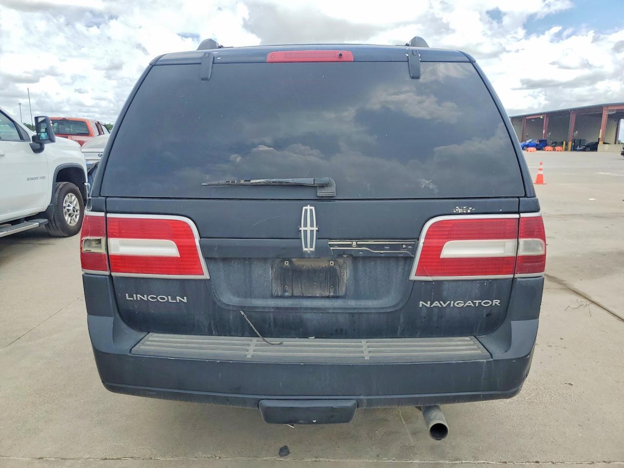 2008 LINCOLN Navigator