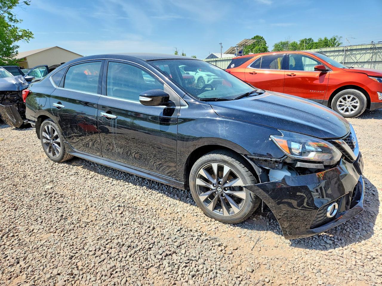 2017 NISSAN SENTRA