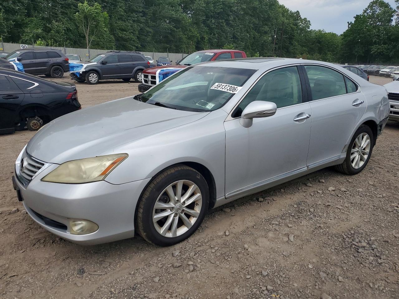 2010 LEXUS ES 350