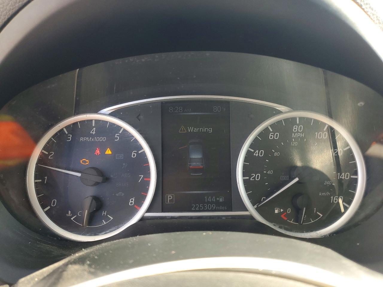 2016 NISSAN SENTRA