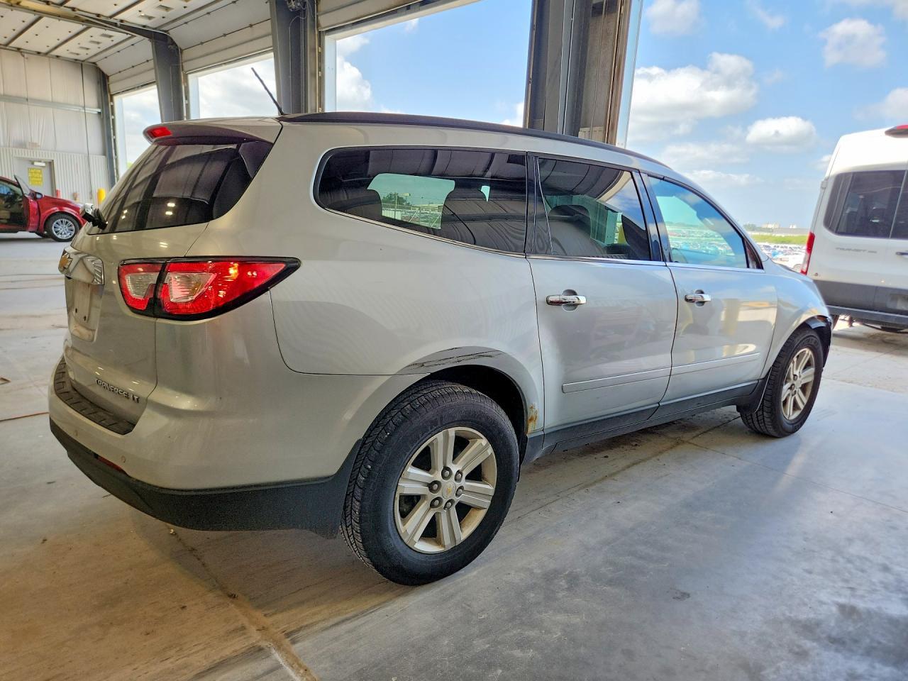 2014 CHEVROLET TRAVERSE