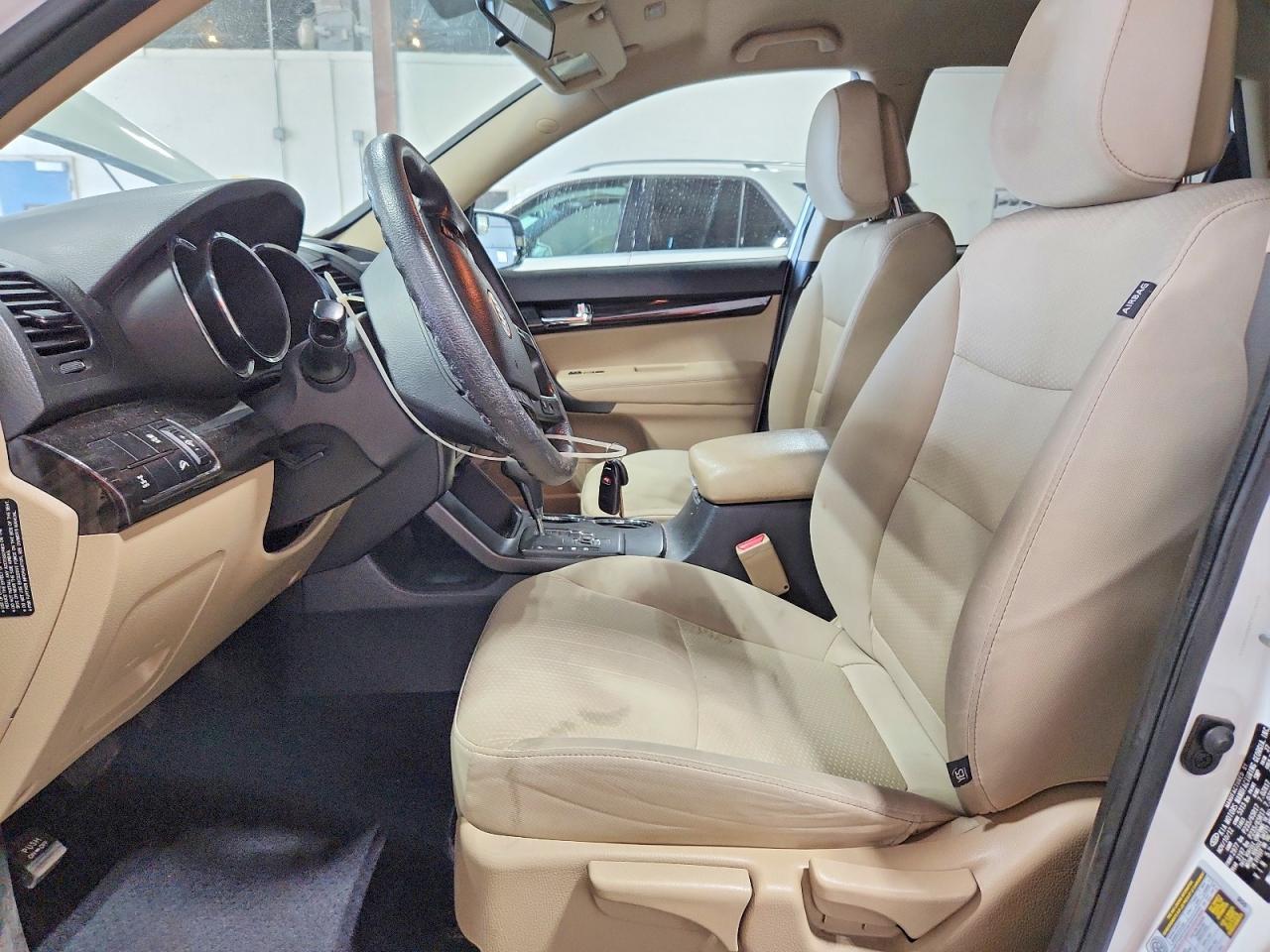 2013 KIA SORENTO