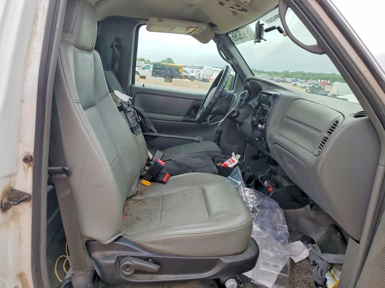 2007 FORD RANGER