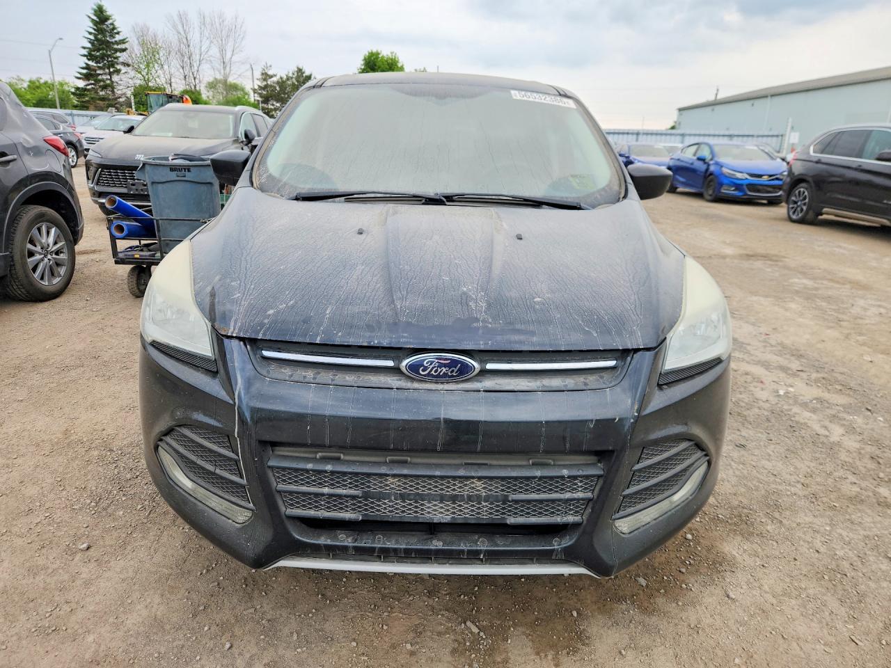 2013 FORD ESCAPE