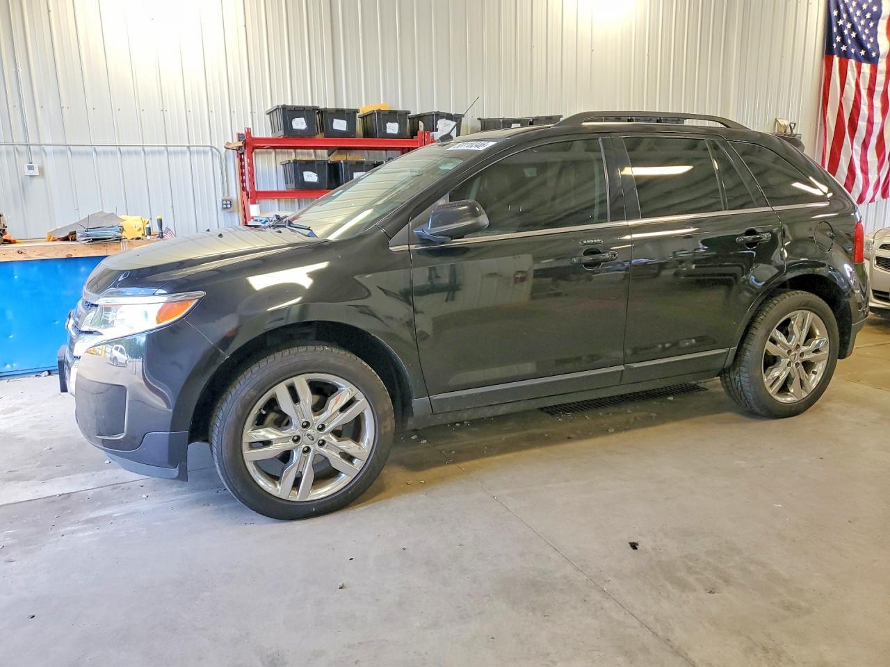 2013 FORD EDGE