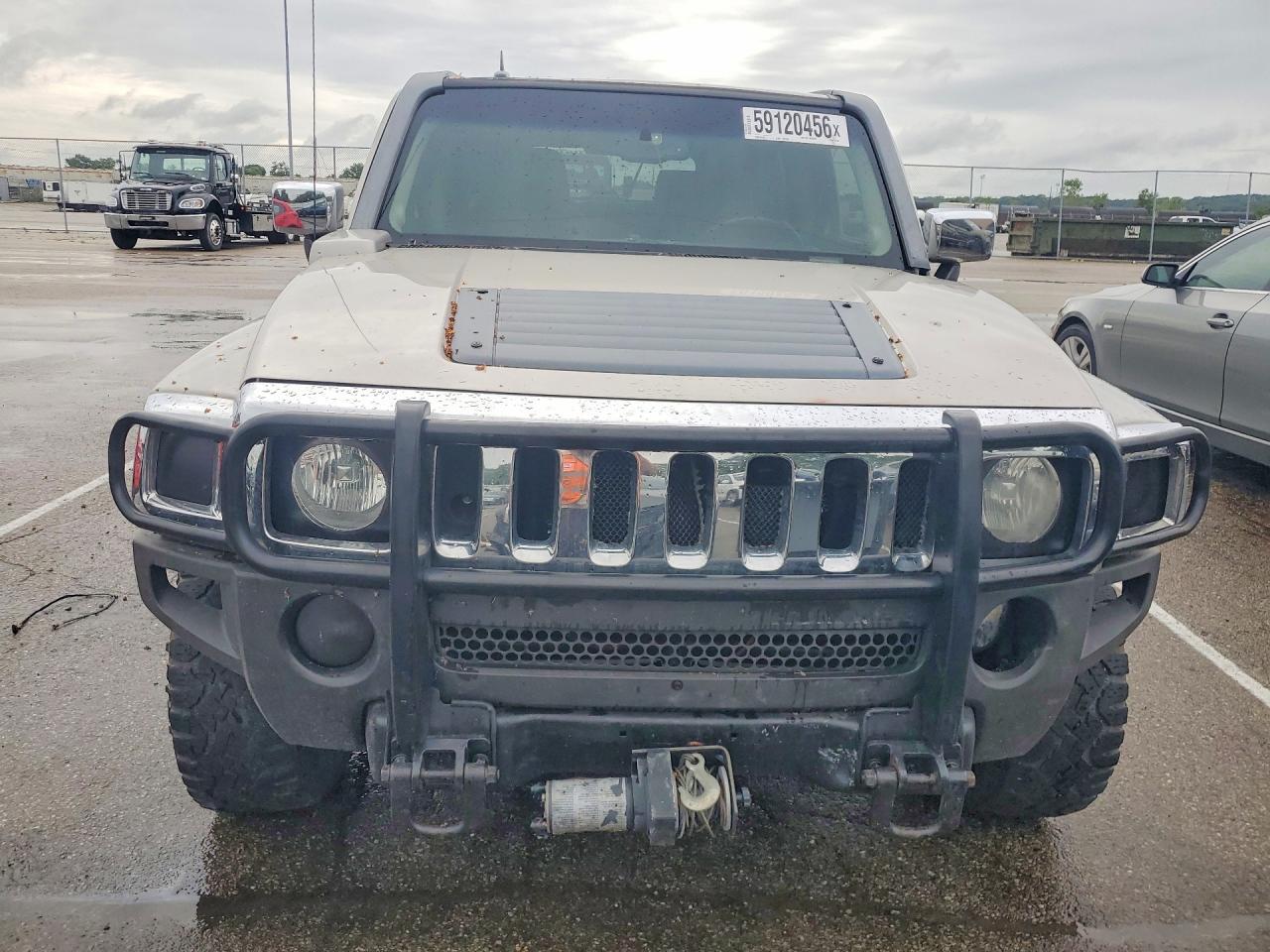 2007 HUMMER H3