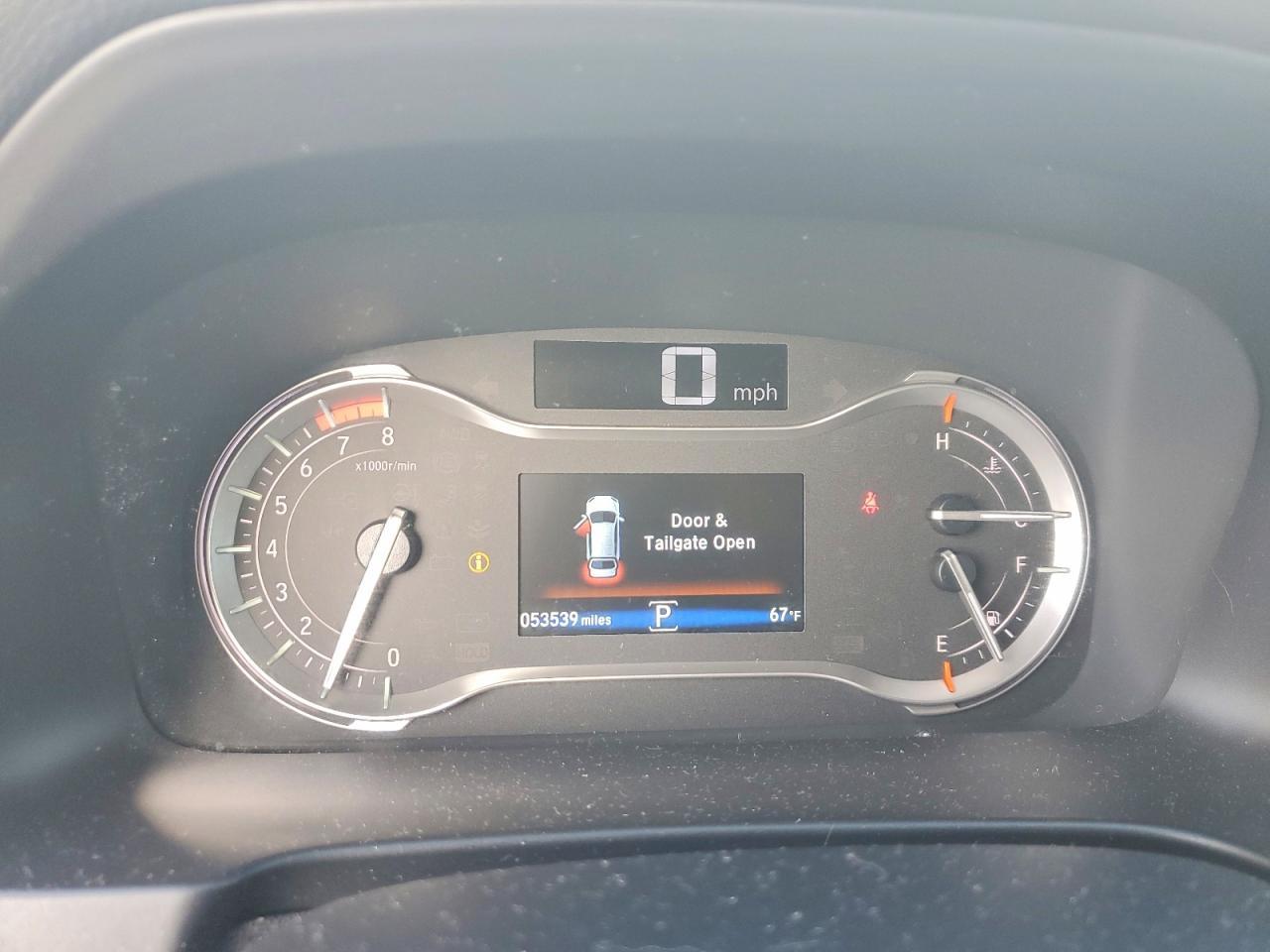 2018 HONDA PILOT