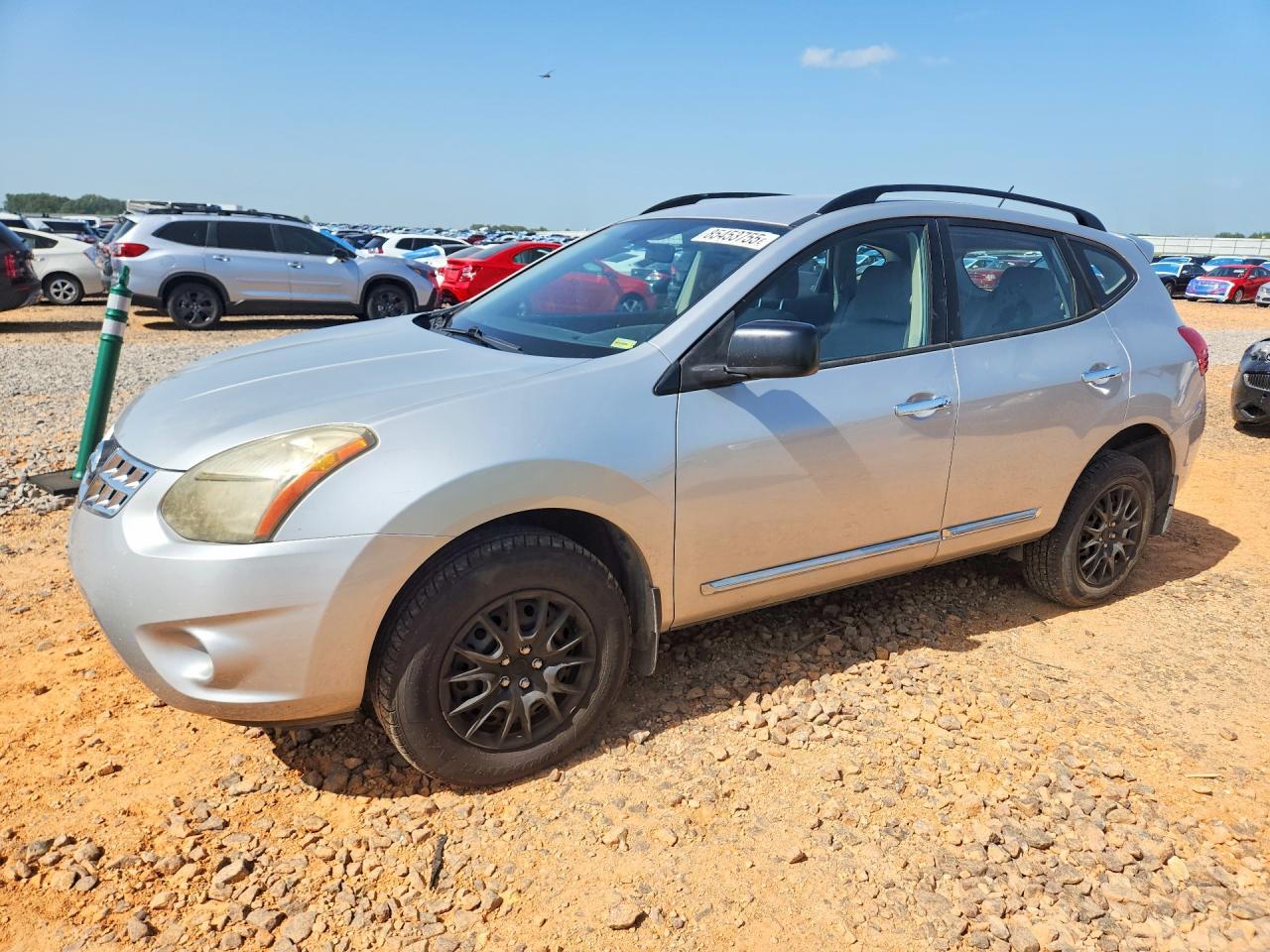 2014 NISSAN ROGUE