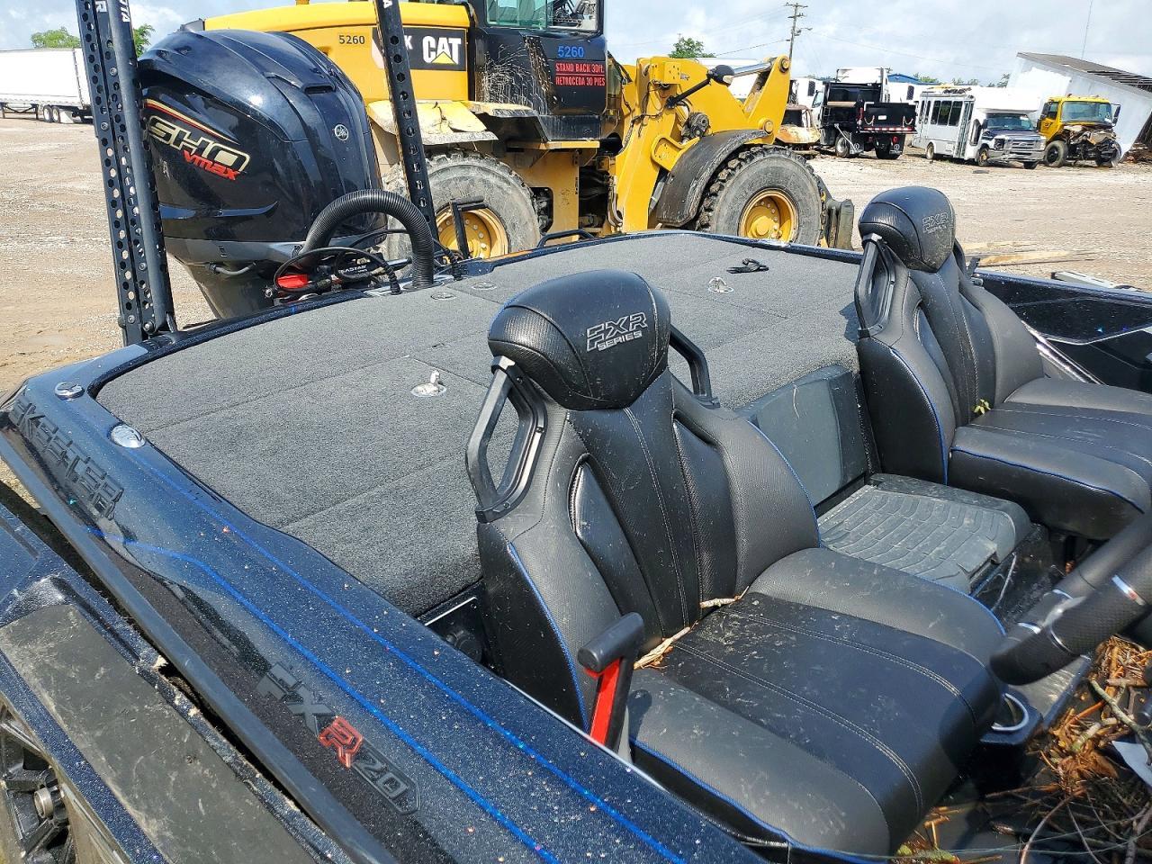 2025 Skeeter Bass Boat