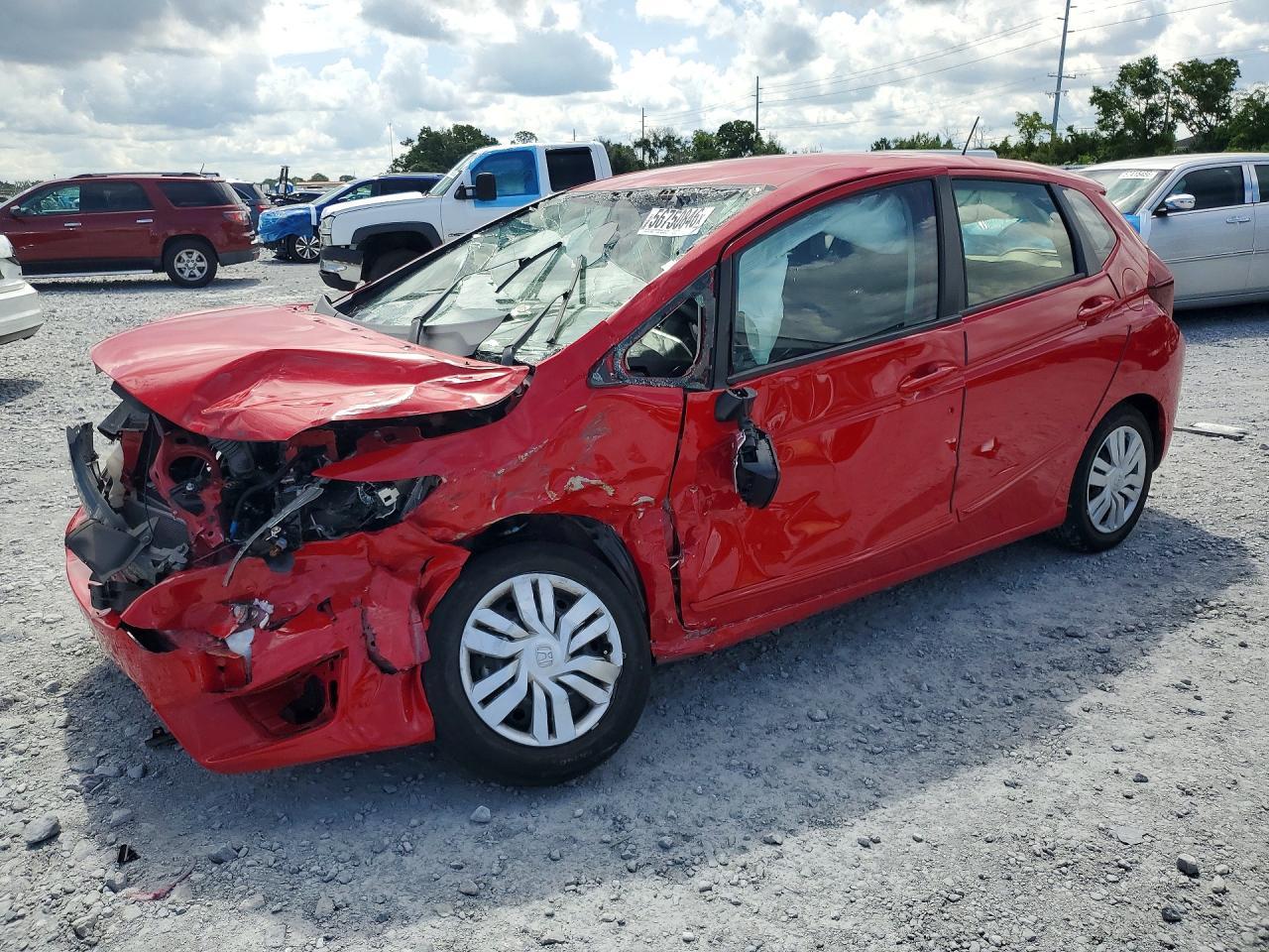 2016 HONDA FIT