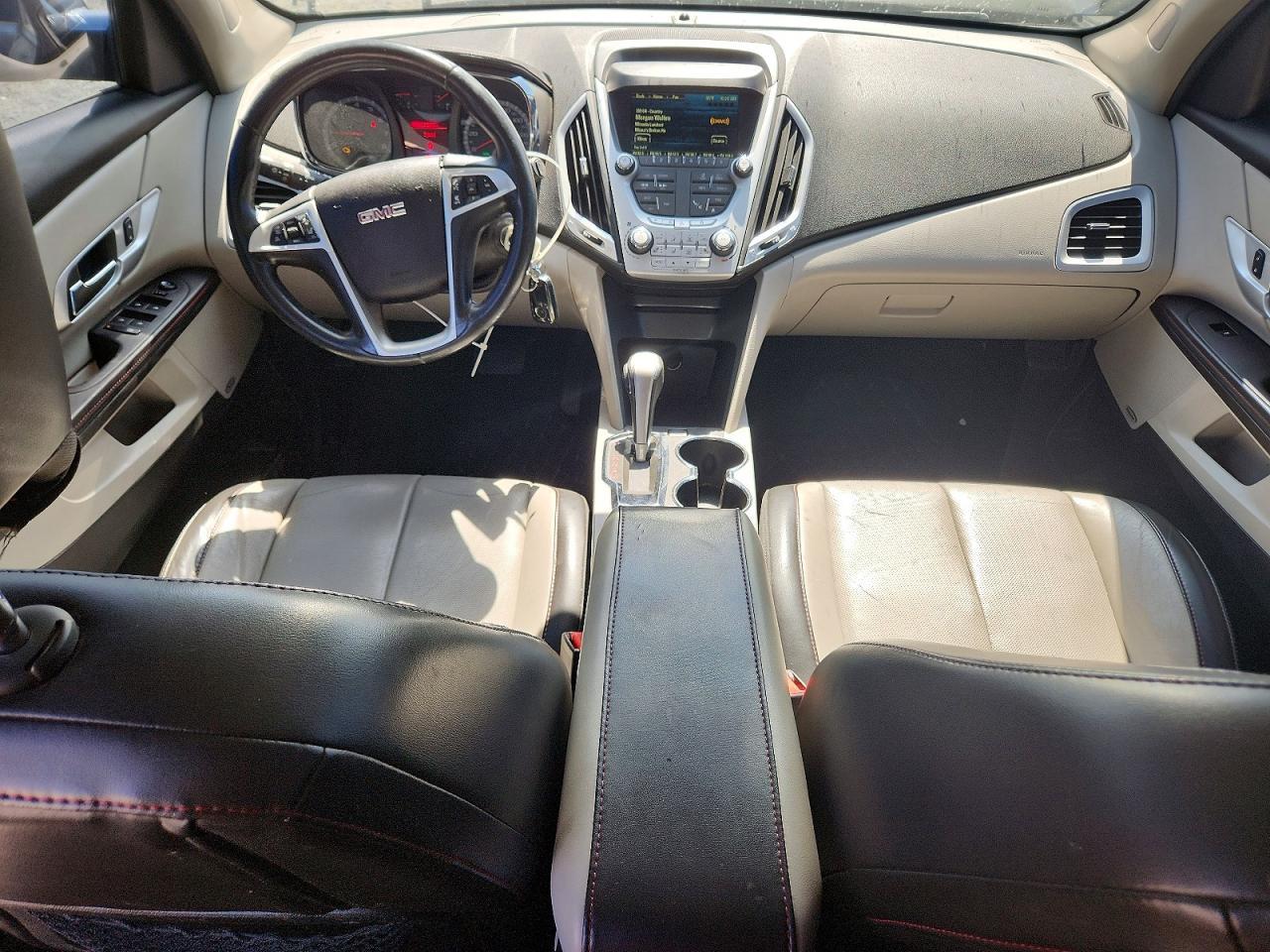 2015 GMC Terrain