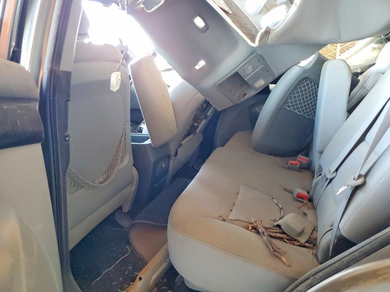 2011 KIA SORENTO