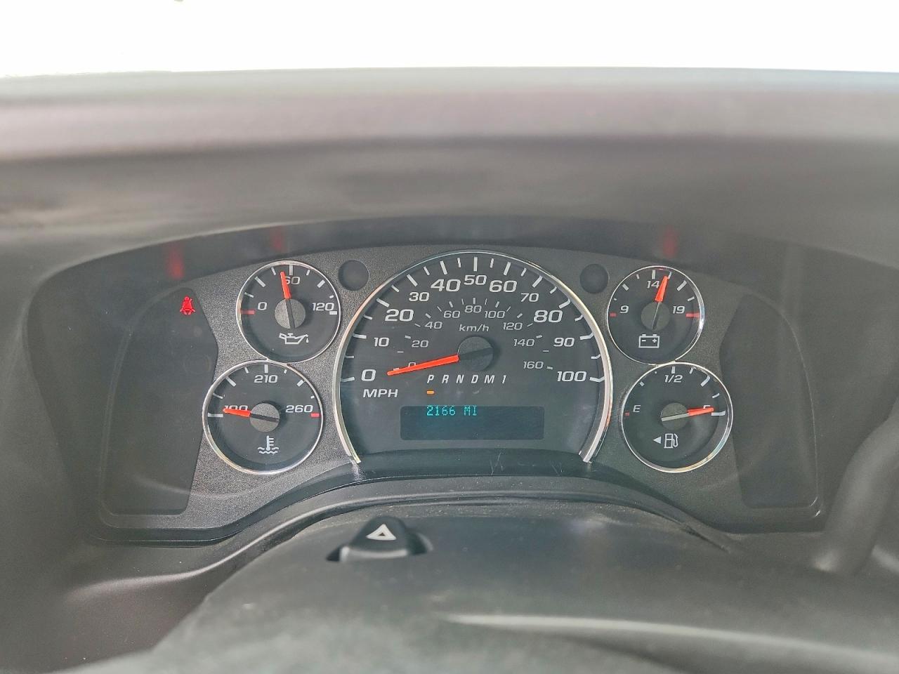 2021 CHEVROLET EXPRESS 2500