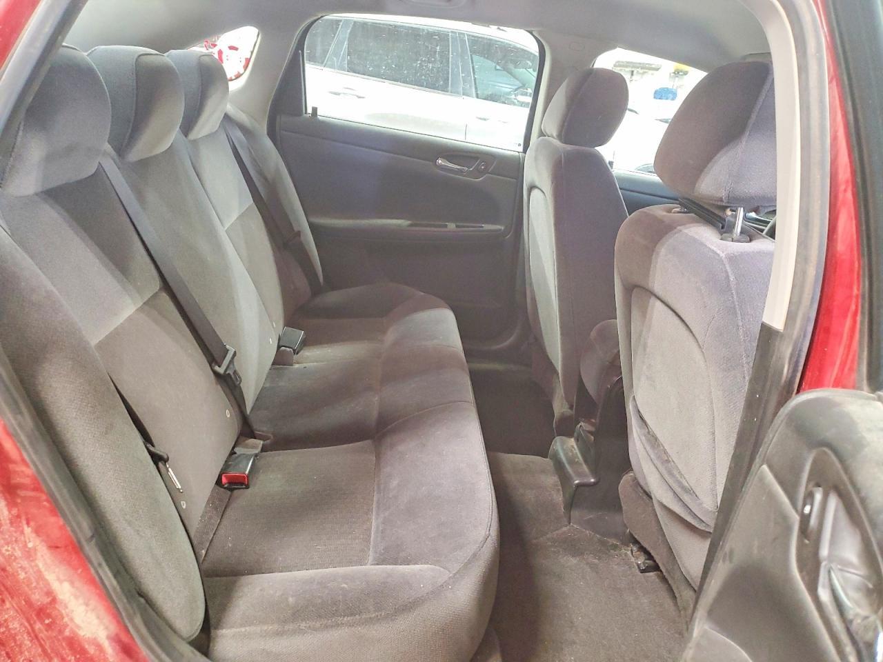 2008 CHEVROLET IMPALA