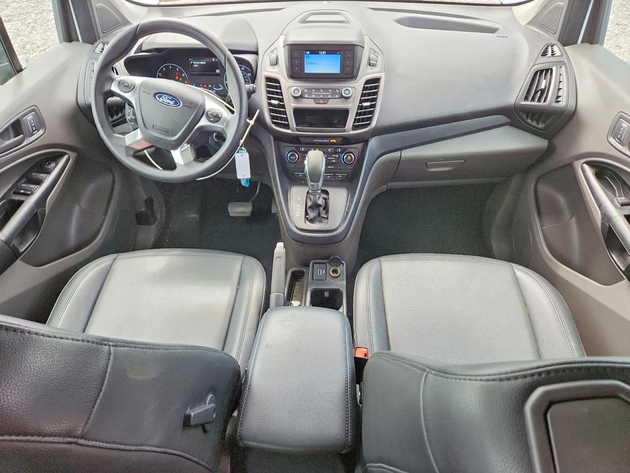2022 FORD TRANSIT CONNECT