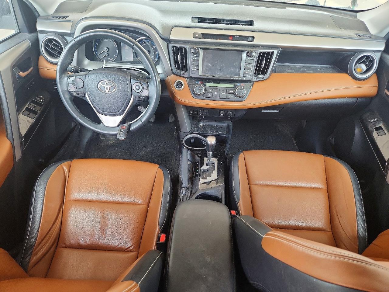 2016 TOYOTA RAV4
