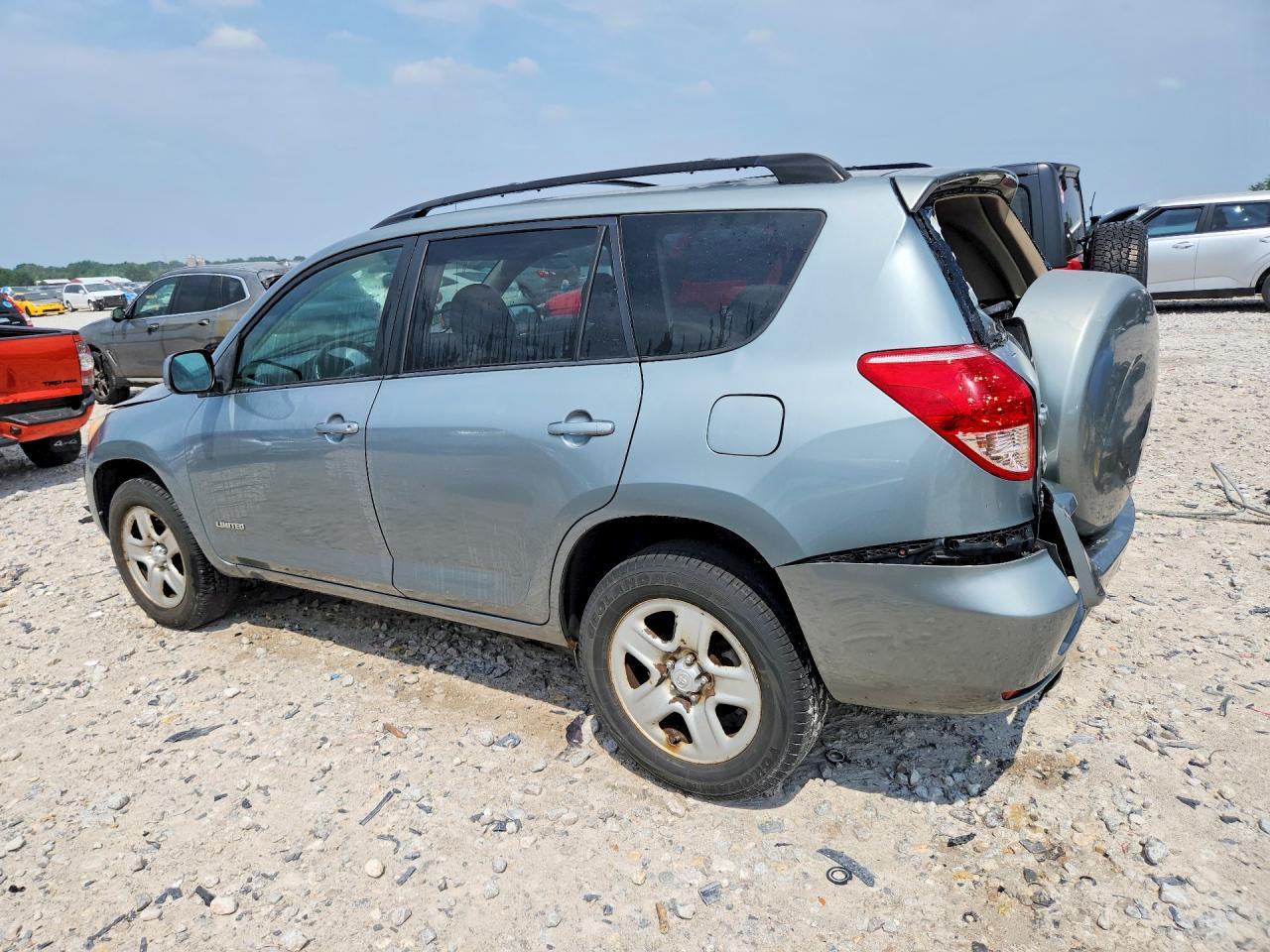 2008 TOYOTA RAV4