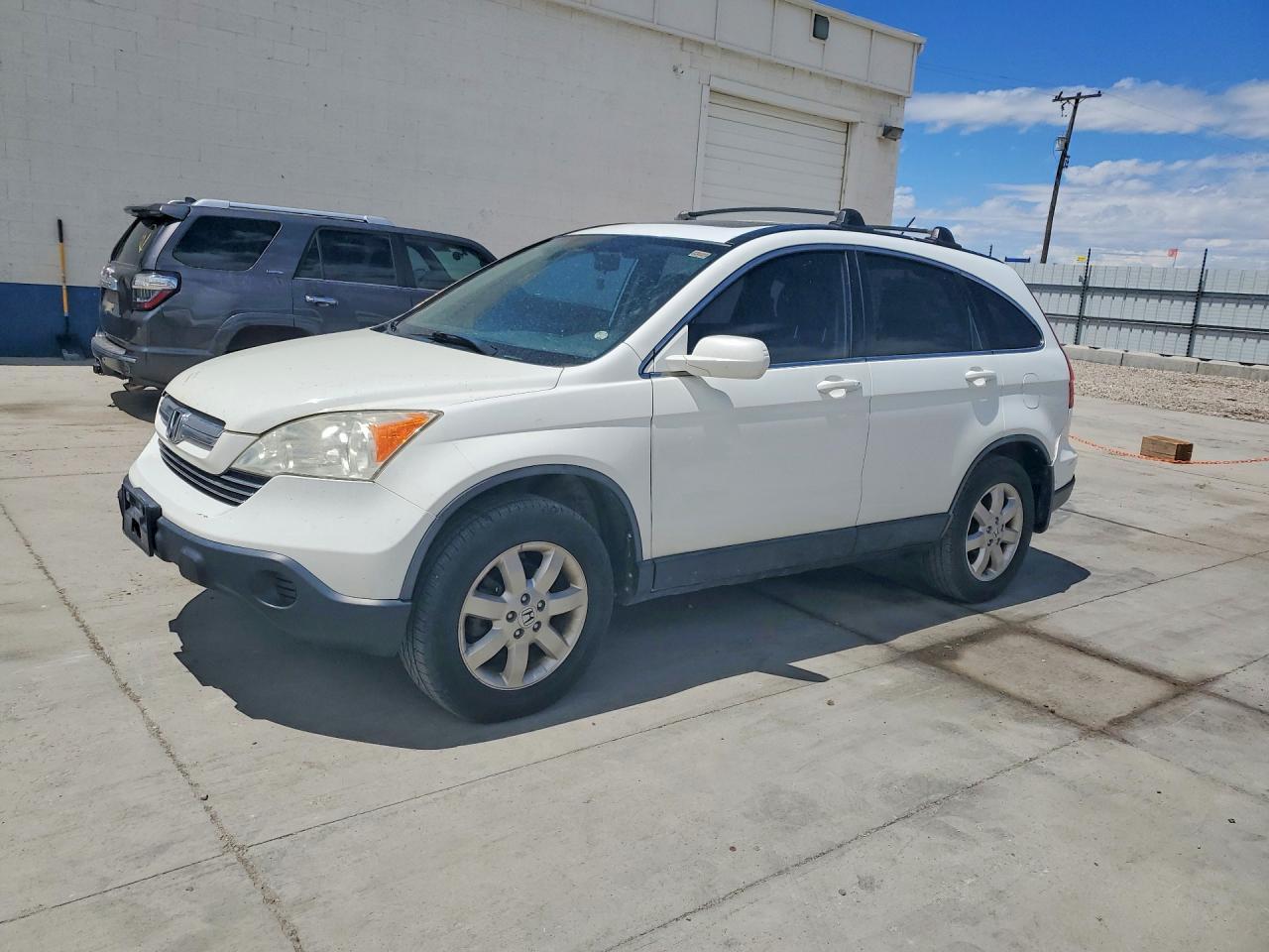 2007 HONDA CR-V