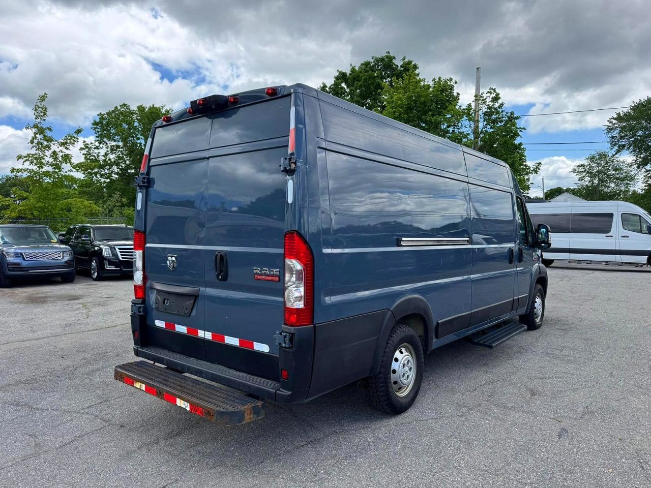 2020 RAM ProMaster 3500