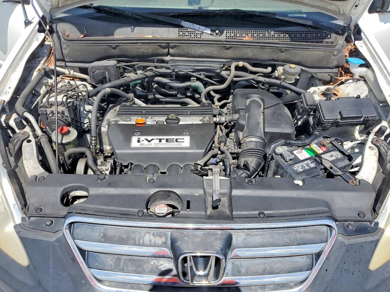 2005 HONDA CR-V