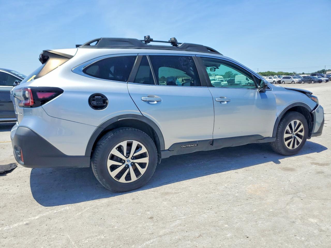 2020 SUBARU Outback