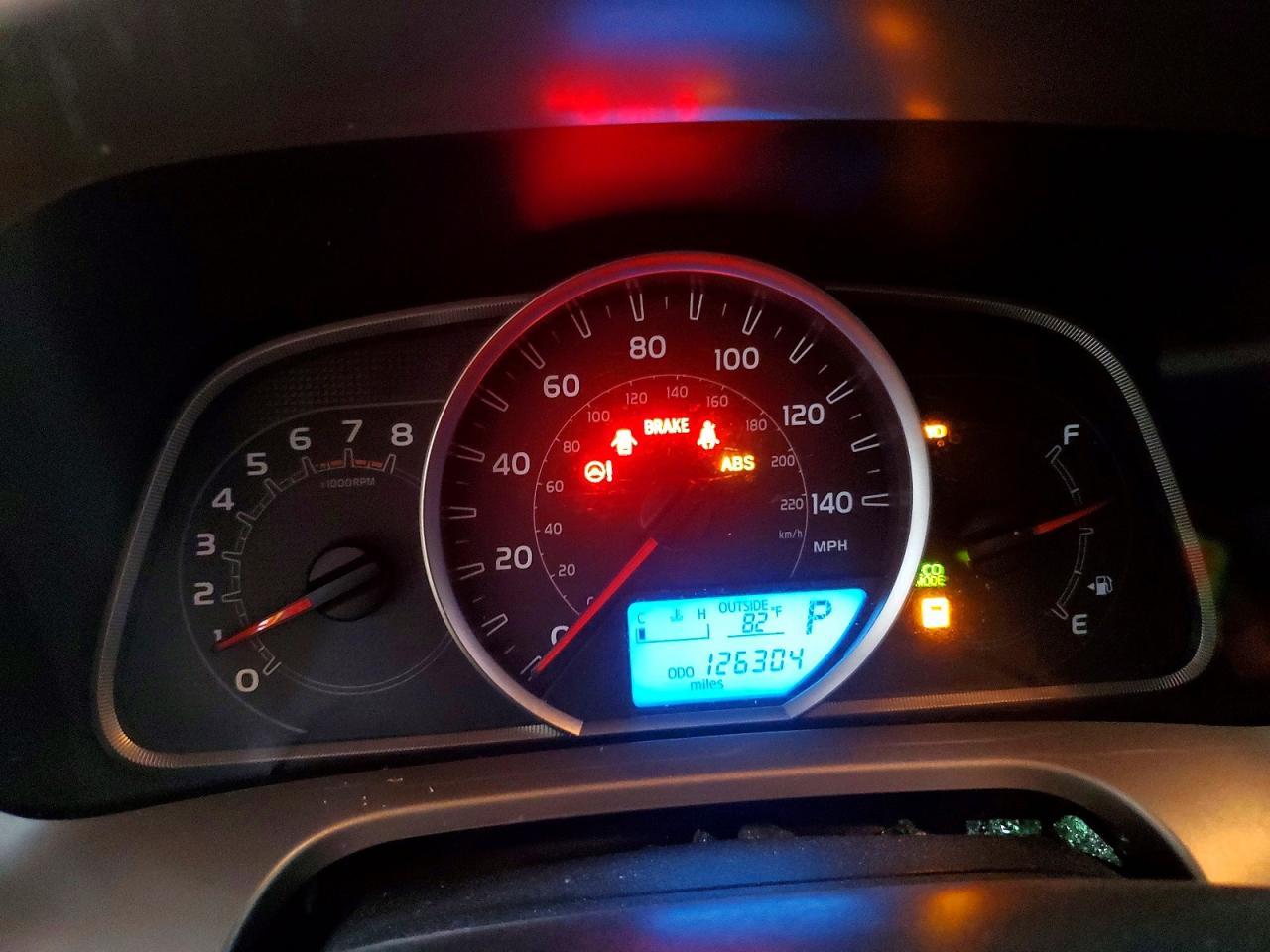 2014 TOYOTA RAV4