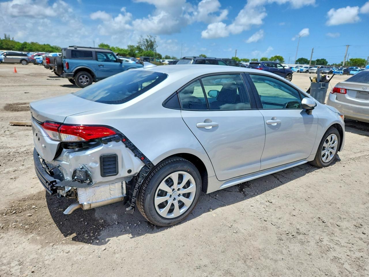 2026 TOYOTA COROLLA
