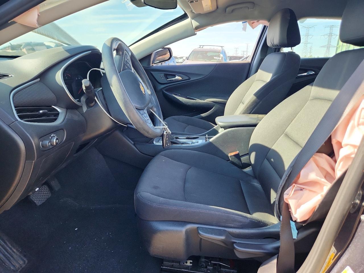 2023 CHEVROLET MALIBU