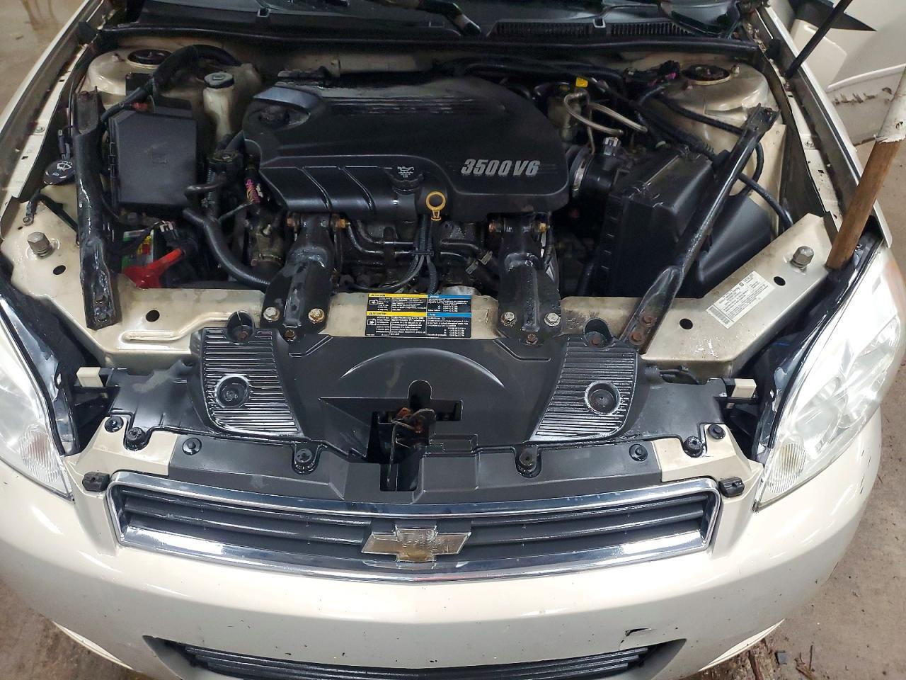 2008 CHEVROLET IMPALA