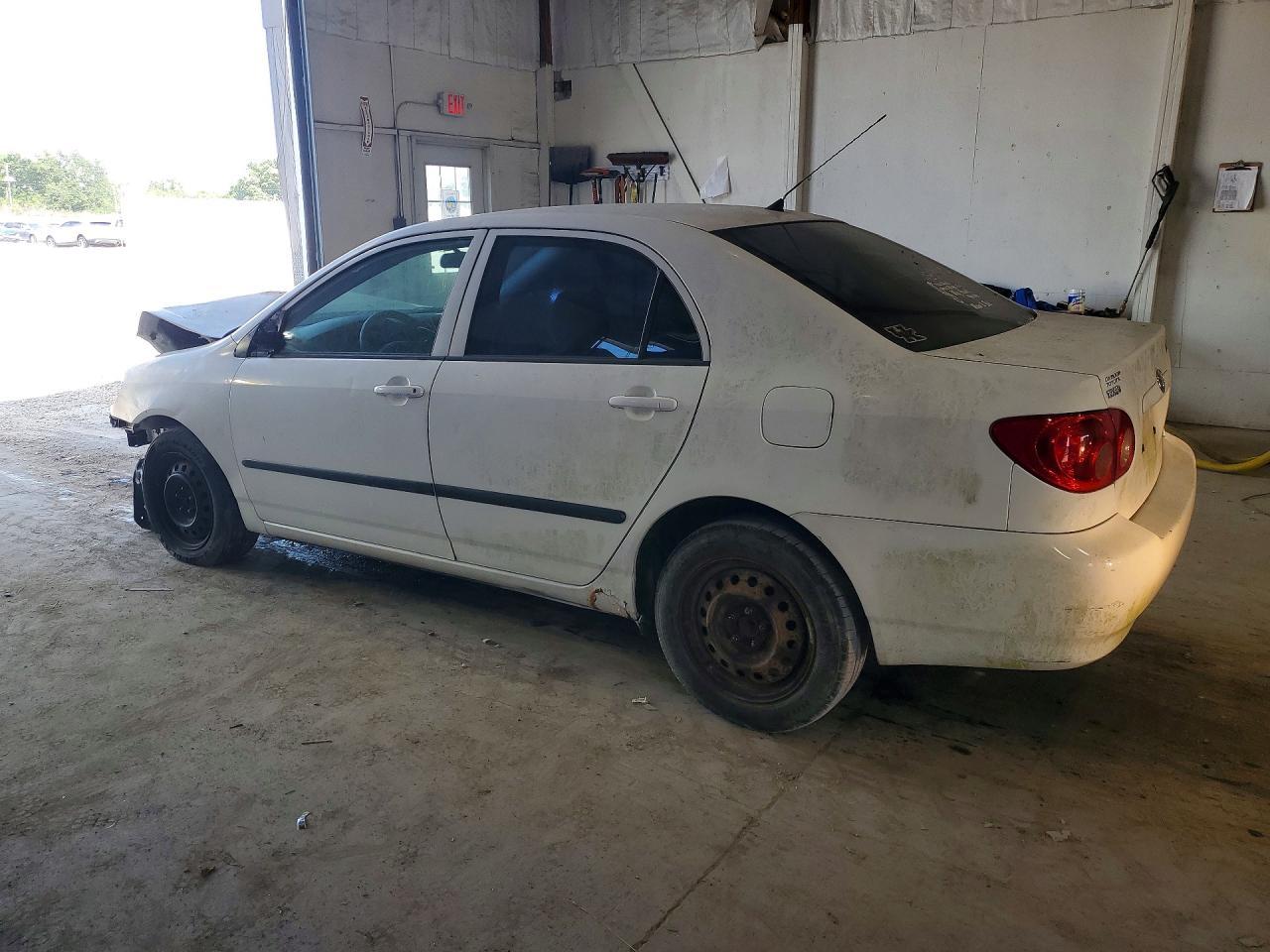 2007 TOYOTA COROLLA
