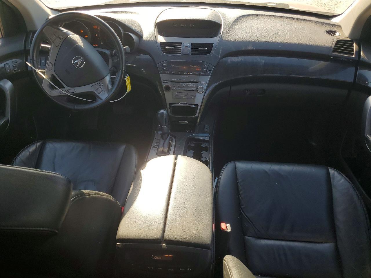 2009 ACURA MDX