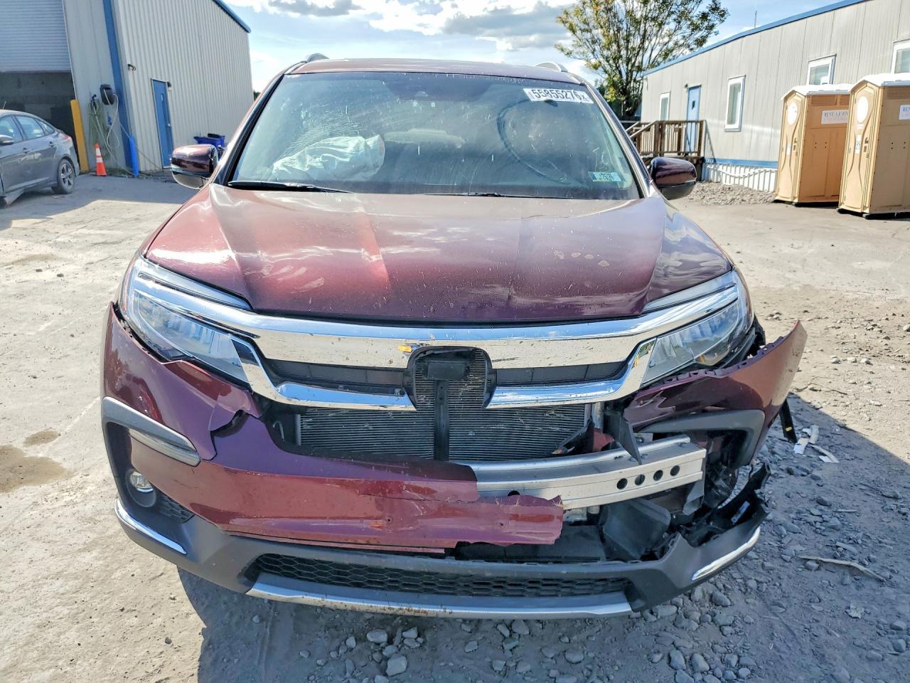 2022 HONDA PILOT