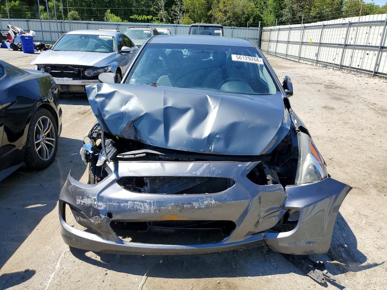 2013 HYUNDAI ACCENT