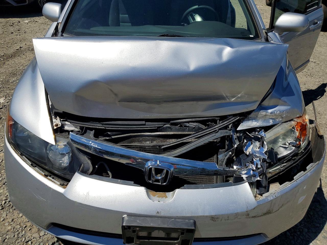 2008 HONDA CIVIC