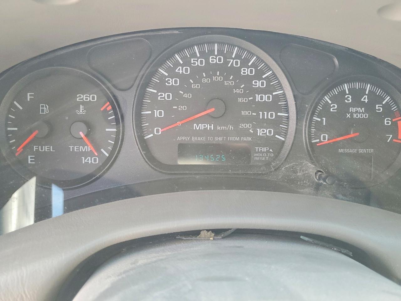 2003 CHEVROLET IMPALA