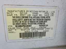 2010 NISSAN SENTRA