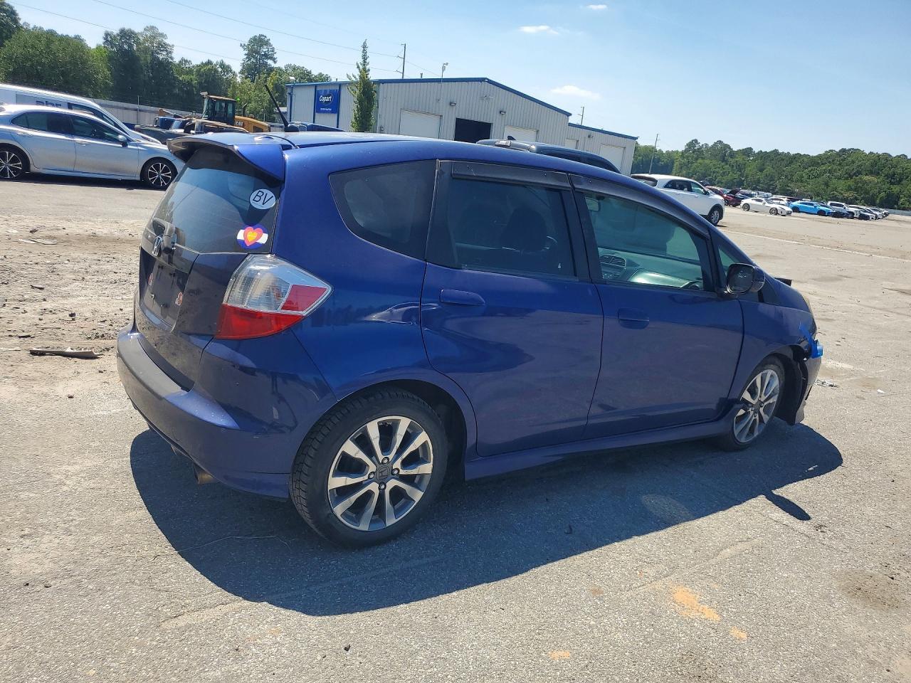 2013 HONDA FIT