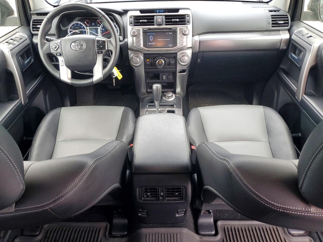 2016 TOYOTA 4Runner